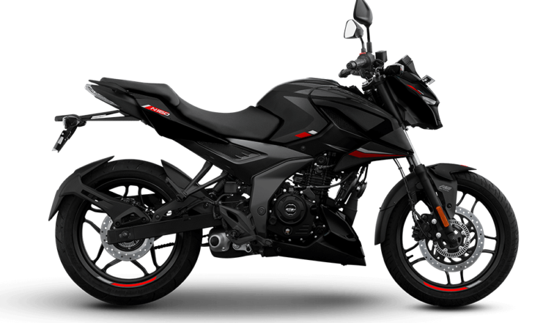 BAJAJ – PULSAR N160 full