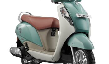 SUZUKI – ACCESS 125 full