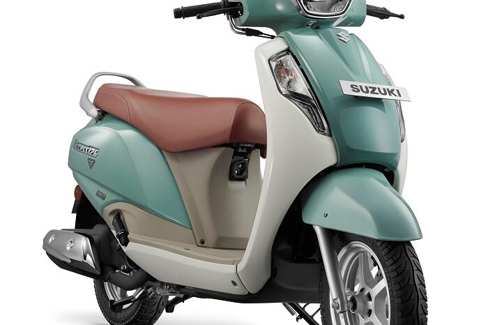 SUZUKI – ACCESS 125 full