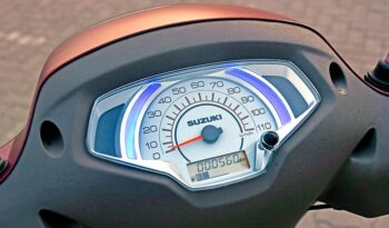 SUZUKI – ACCESS 125 full